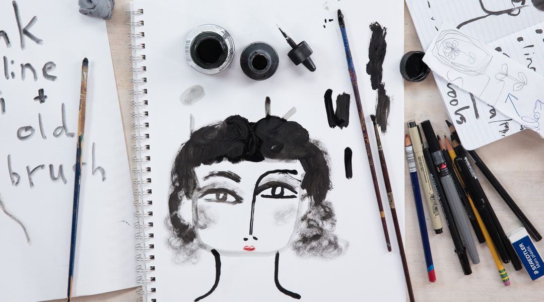 Treasure Hunt Your Artistic Style: A 10-Day Guide