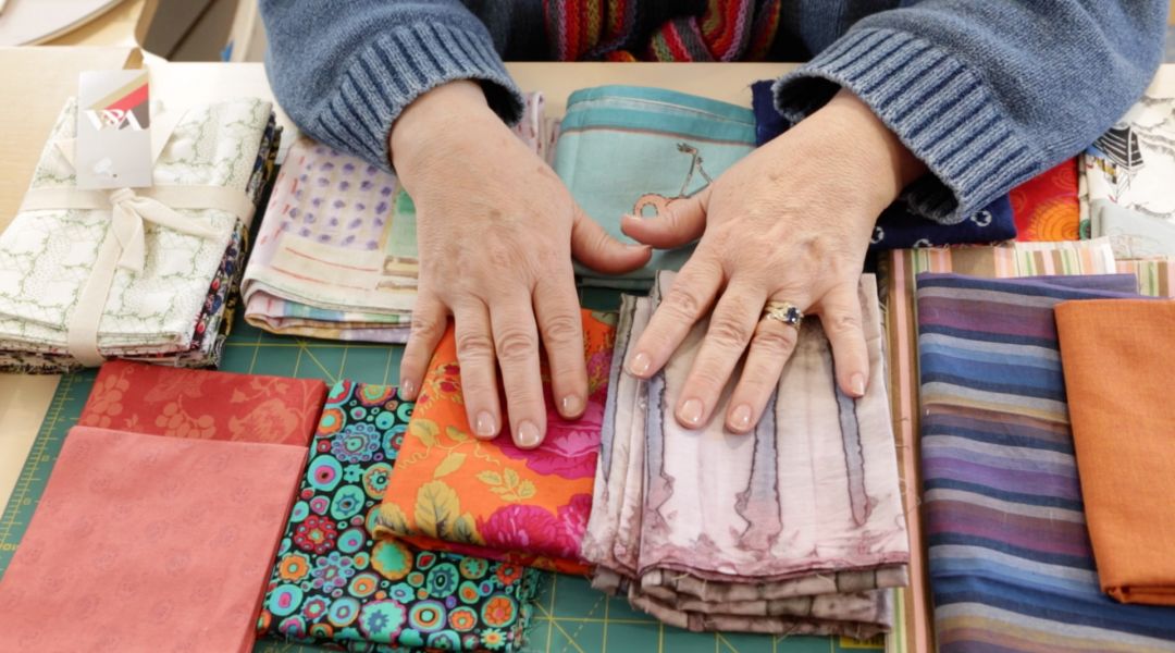 Quilt Making 101: Patchwork