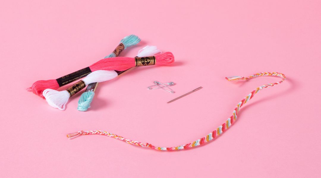 Make Friendship Bracelets