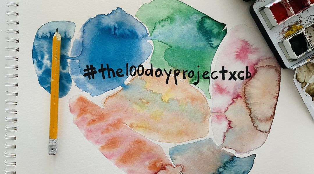 Creativebug x The 100 Day Project