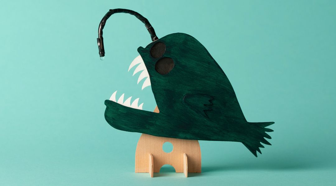 STEAM: Make a Disco LED Anglerfish
