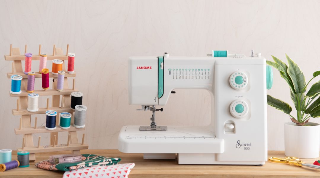 Sewing Machine Basics