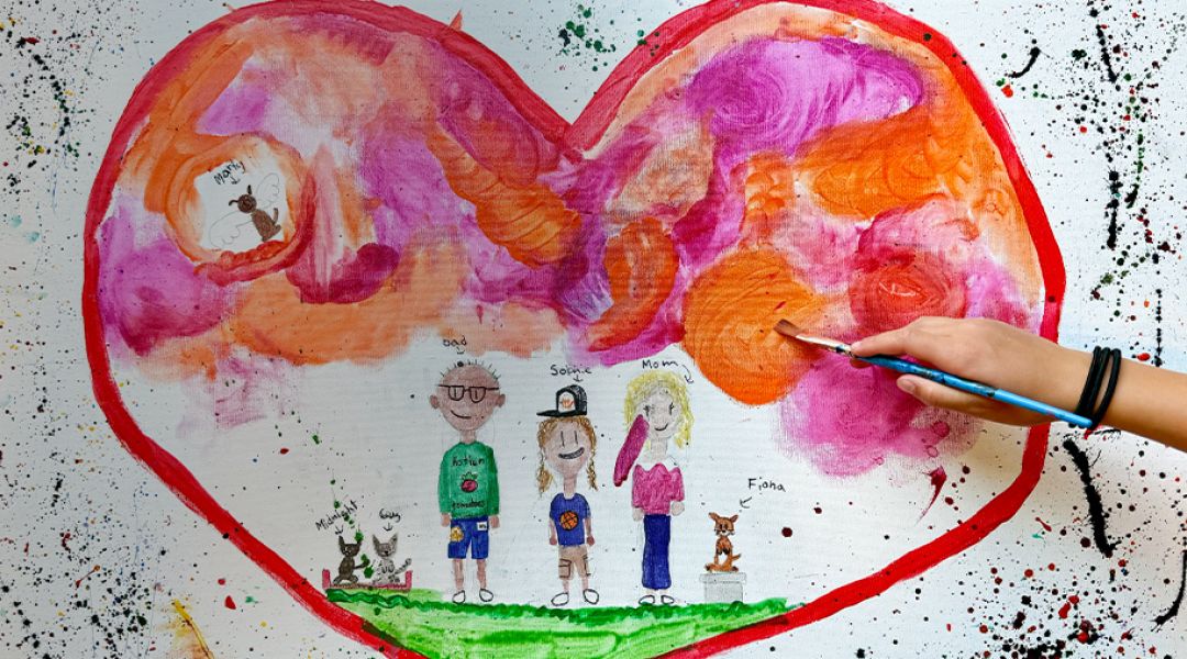 Creativebug Live: Kids Art Camp with Sophie & Courtney