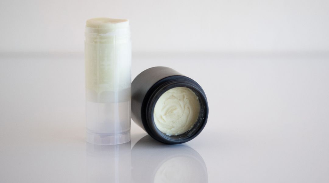 Make a Natural Deodorant