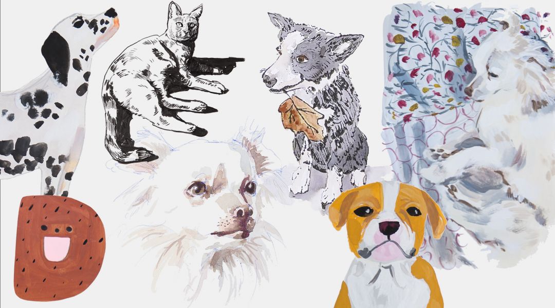Mixtape: Paint and Draw Puppies and Dogs