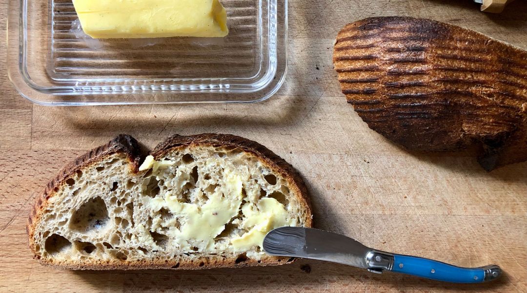 Make Homemade Butter