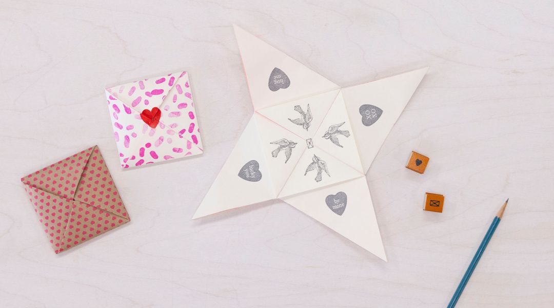 Make a Victorian Puzzle Purse