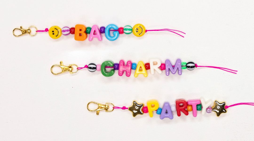 Bag Charm Party: 25 Baubles For Your Bags