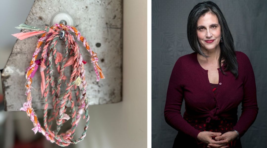 Crafting Together: Finding Meaning and Connection Through Handwork with Melanie Falick