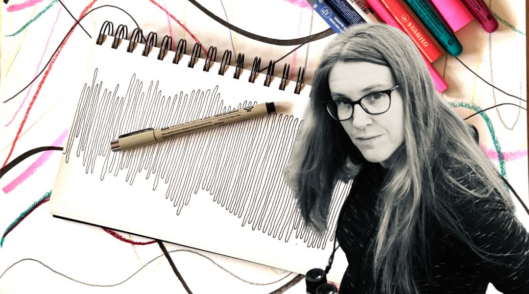 Creativebug Live: Follow The Breath with Shae Freeman