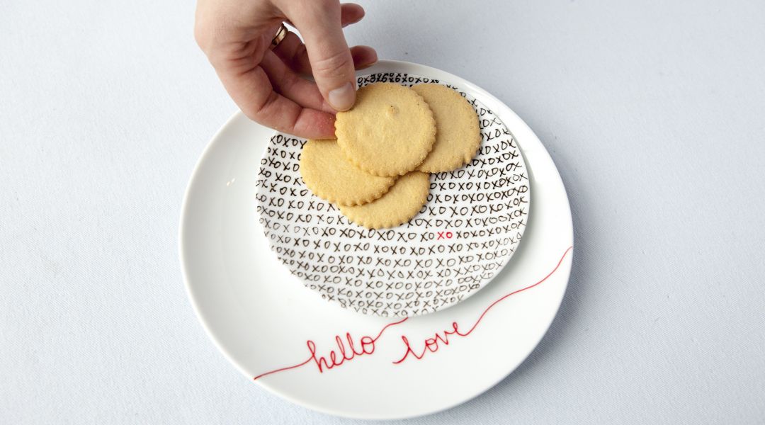 Create Personalized Dishes