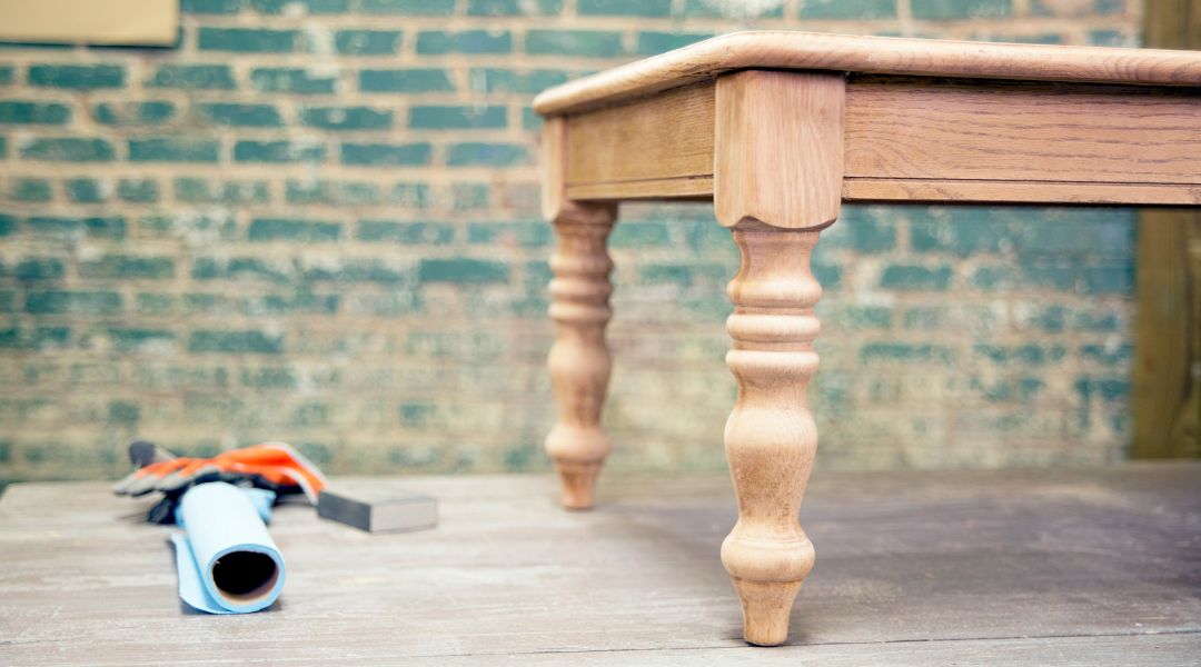 Furniture Refinishing: A 4-Part Series