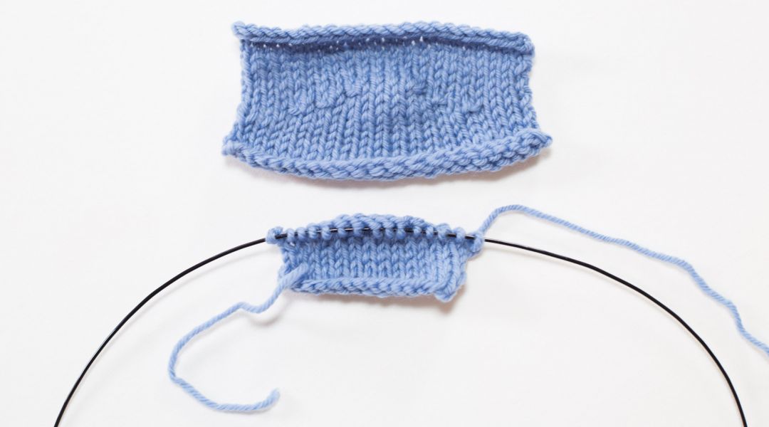 How to Knit Short Rows