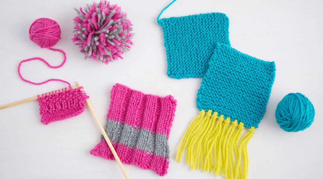 How to Knit: A 2-Part Series