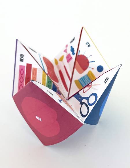 Creativebug Patterns and Printables