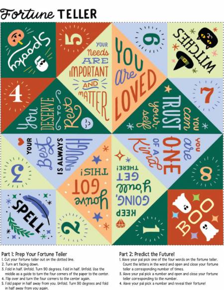 Creativebug Patterns and Printables