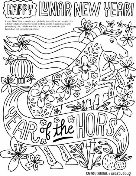 Creativebug Patterns and Printables