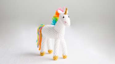 Unicorn Amigurumi