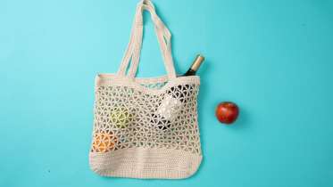 Mesh Market Bags