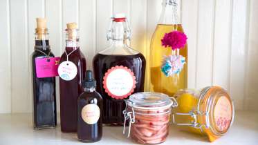 Preserves, Liqueurs and Infusions