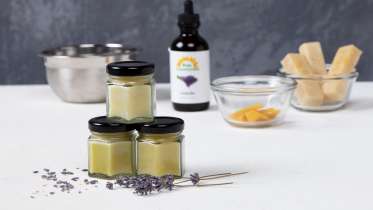 Hand and Body Salve