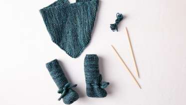 Knit Gifts for Baby