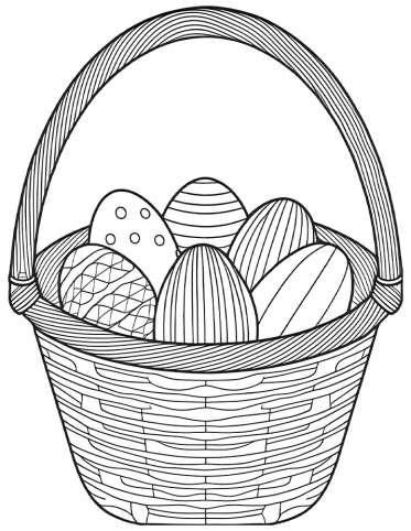 Easter Basket