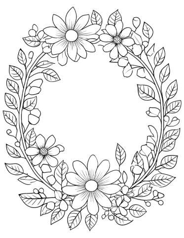 Spring Wreath