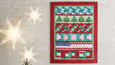 Hometown Christmas Quilt