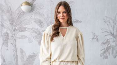 Sew the Zermatt Lounge Set