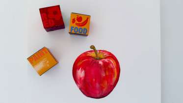 Creative Idea Generator Dice