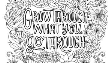 Grow Through What You Go Through