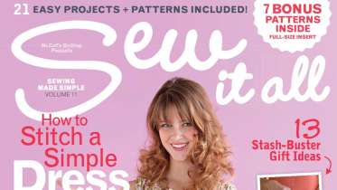 Sew it All Magazine Volume 11