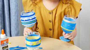 Make a Kids Elijah Cup for Passover