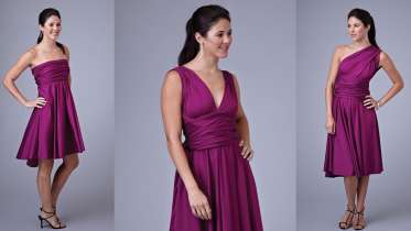 Sew a Jersey Dress, 5 Ways