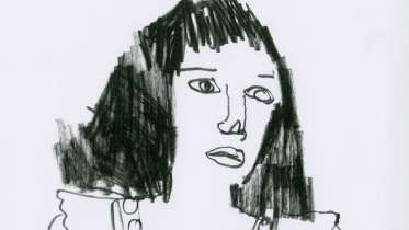 After Lucien Freud Portrait 1