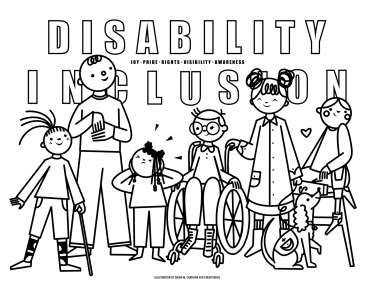 Celebrate Disability Inclusion