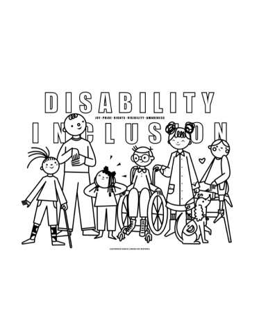 Celebrate Disability Inclusion