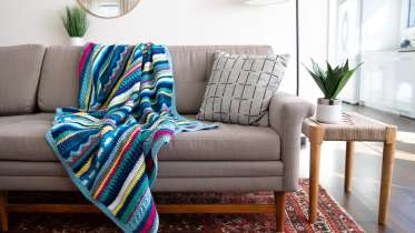 Southwestern Throw