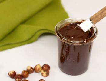 Chocolate Hazelnut Spread