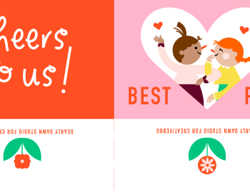 Galentine's Day Cards