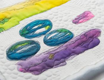 Watercolor Quilting