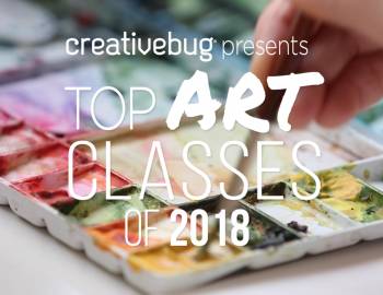 Top 10 Art Classes 2018