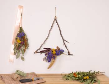 Botanical Boughs for All Seasons