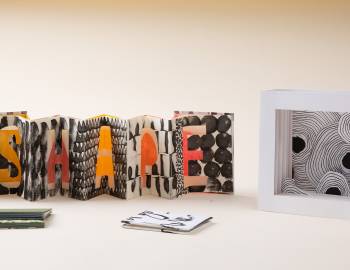Accordion Book as Art Form