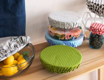 Sew Reusable Bowl Covers