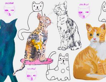 Mixtape: Cats 5 Ways