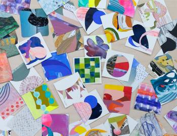 4 x 4 Studies: A Daily Practice