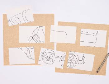 Drawing Disrupted: 15 Experiments