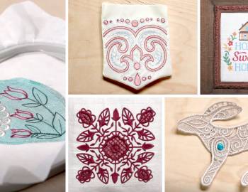 Absolute Beginner Machine Embroidery Season 3